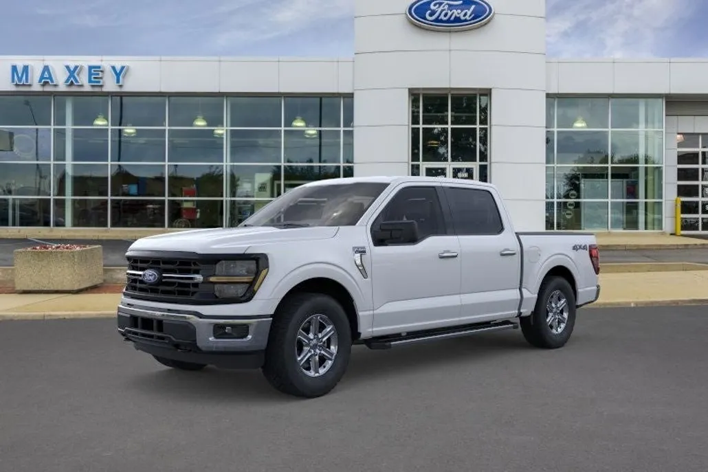 2025 Ford F-150 XLT photo 1
