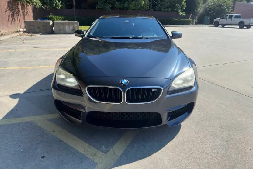 2013 Bmw M6 Coupe photo 1