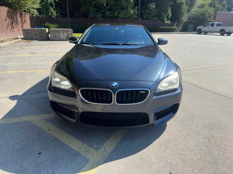 2013 Bmw M6 Coupe photo 1