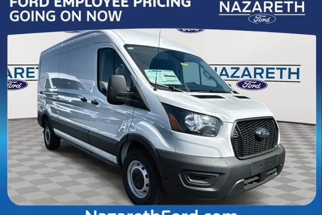 2025 Ford Transit photo 1
