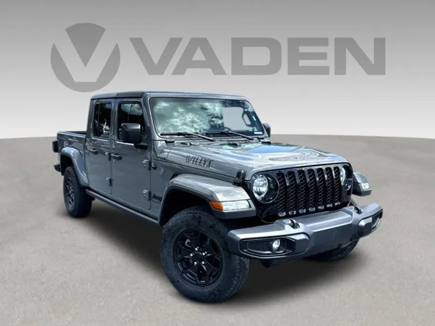2023 Jeep Gladiator Willys photo 1