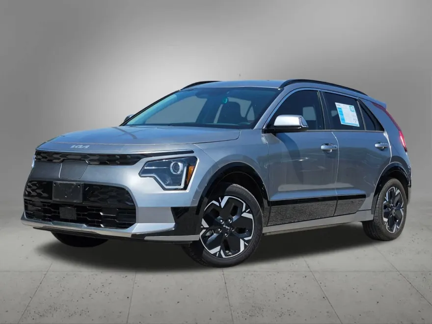 2023 Kia Niro EV Wind photo 1