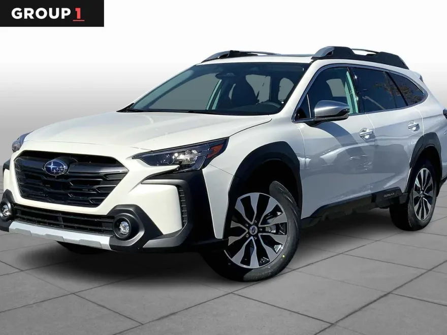 2025 Subaru Outback Touring XT photo 1
