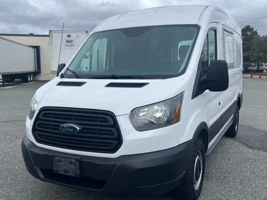 2015 Ford Transit Cargo Van photo 1