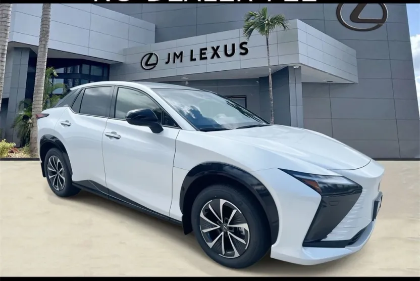 2025 Lexus RZ 450e 300e Premium photo 1