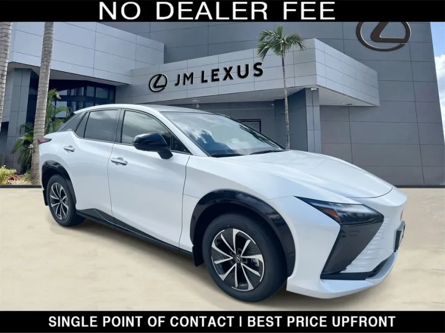 2025 Lexus RZ 450e 300e Premium photo 1