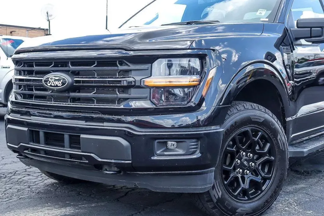 2024 Ford F-150 XLT photo 1