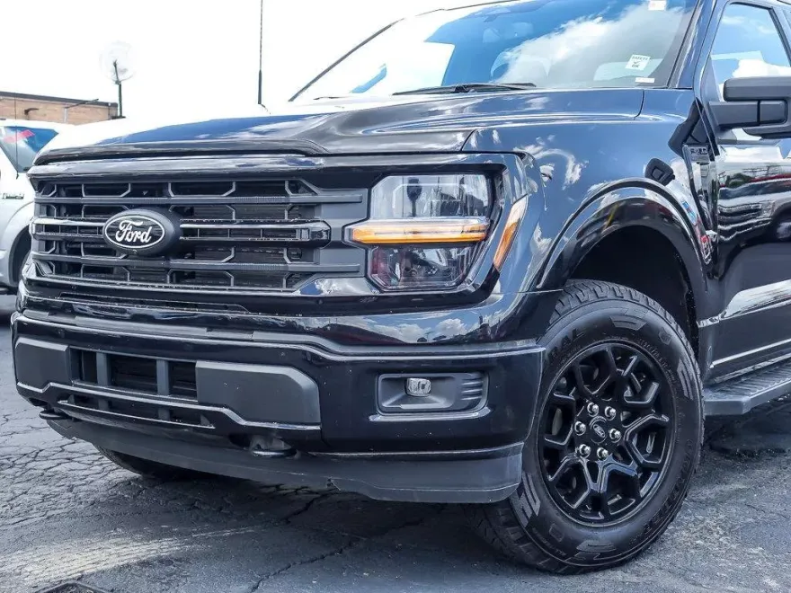 2024 Ford F-150 XLT photo 1