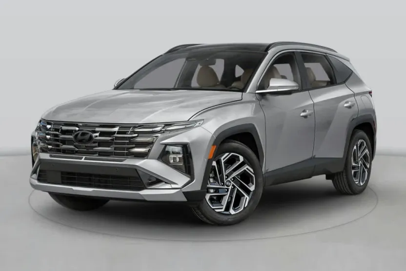 2025 Hyundai Tucson SEL Convenience photo 1
