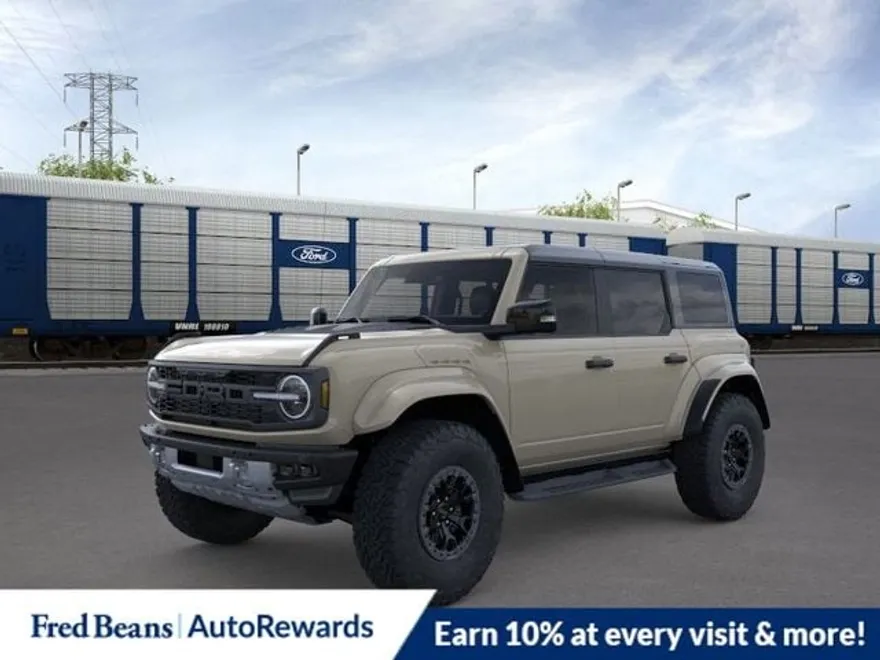 2025 Ford Bronco Raptor photo 1
