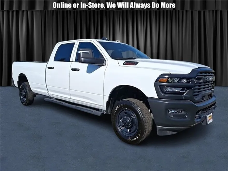 2025 Ram 2500 Tradesman photo 1
