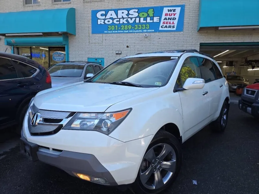 2007 Acura MDX SH-AWD Sport photo 1