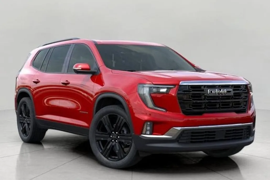2026 Gmc Acadia Elevation photo 1
