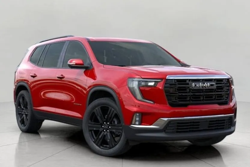2026 Gmc Acadia Elevation photo 1
