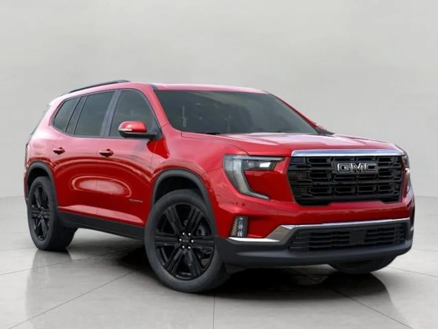 2026 Gmc Acadia Elevation photo 1