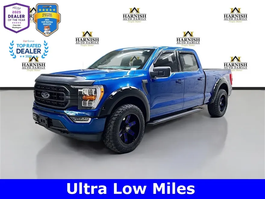 2022 Ford F-150 XLT photo 1