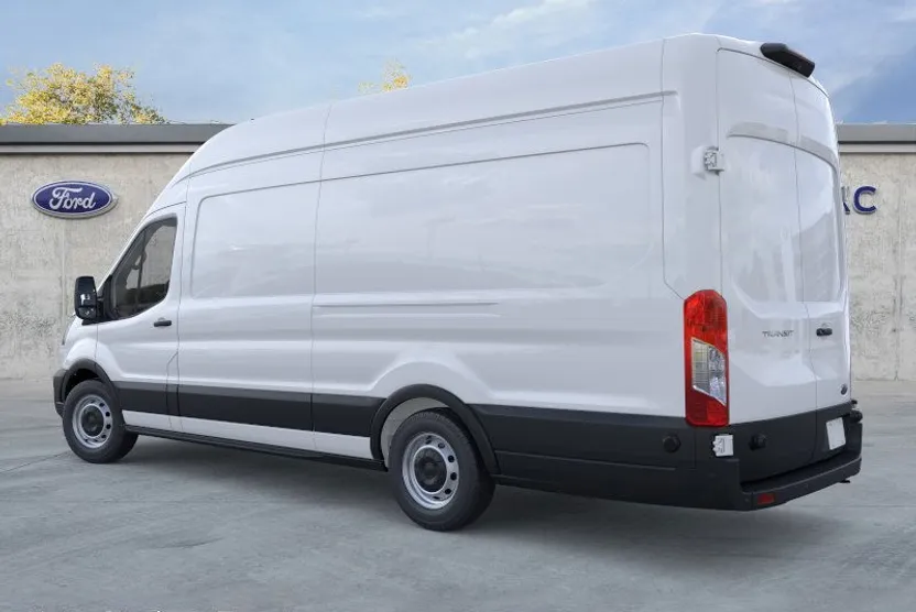 2025 Ford Transit Cargo Van photo 1