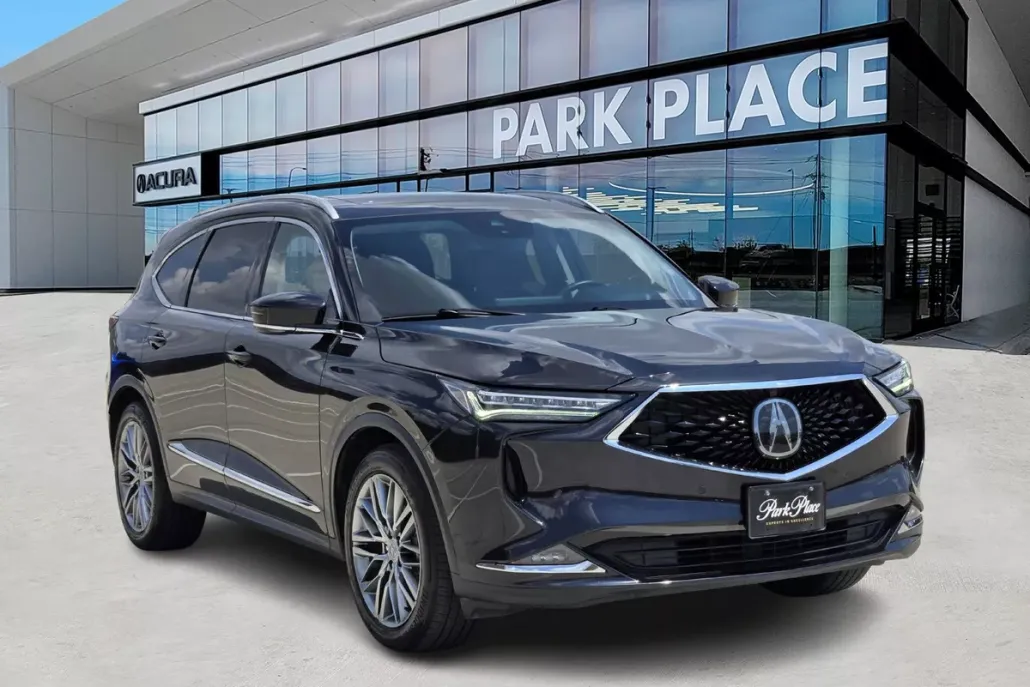 2023 Acura MDX SH-AWD Advance photo 1
