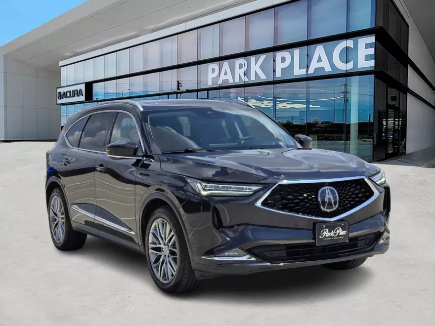 2023 Acura MDX SH-AWD Advance photo 1
