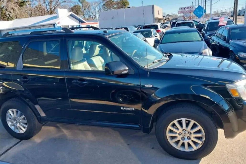 2008 Mercury Mariner Premier photo 1