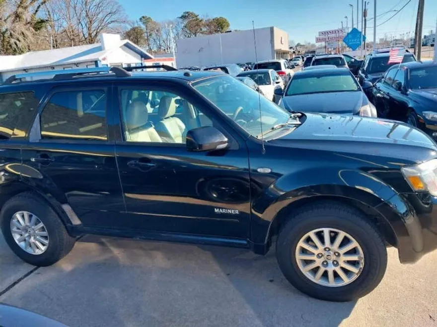 2008 Mercury Mariner Premier photo 1