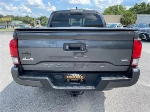 2022 Toyota Tacoma SR5 V6 photo 4
