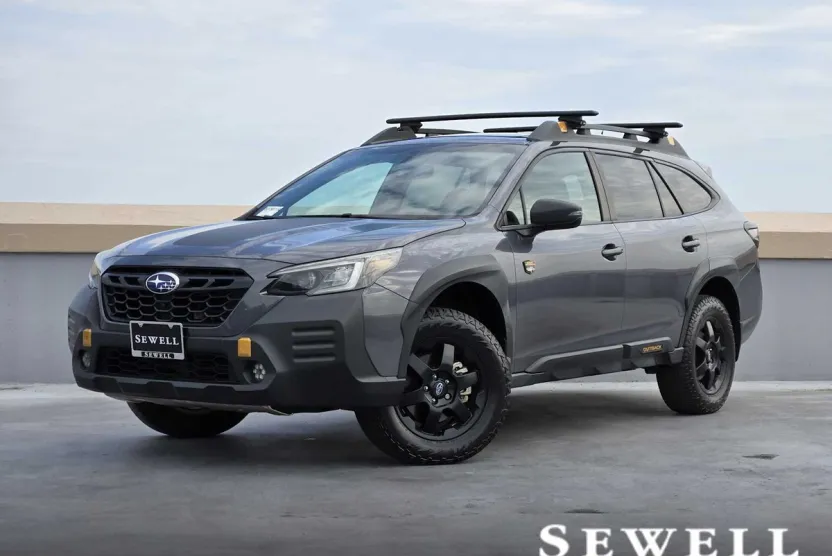 2022 Subaru Outback Wilderness photo 1