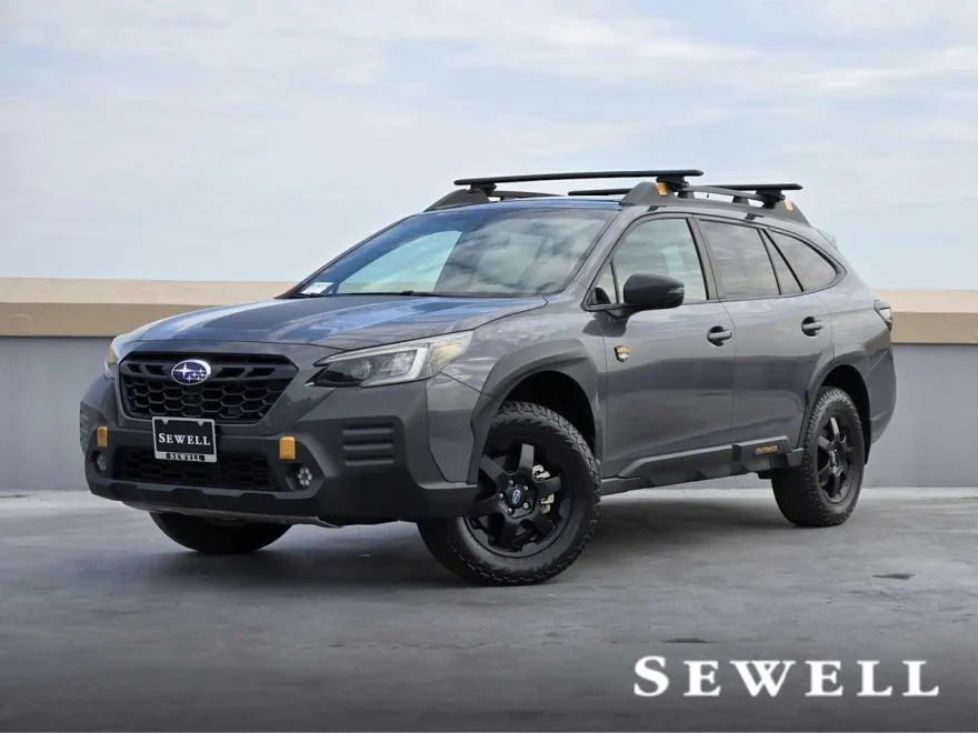 2022 Subaru Outback Wilderness photo 1