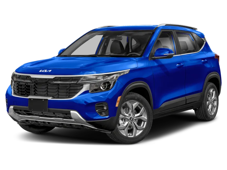 2026 Kia Seltos S photo 1