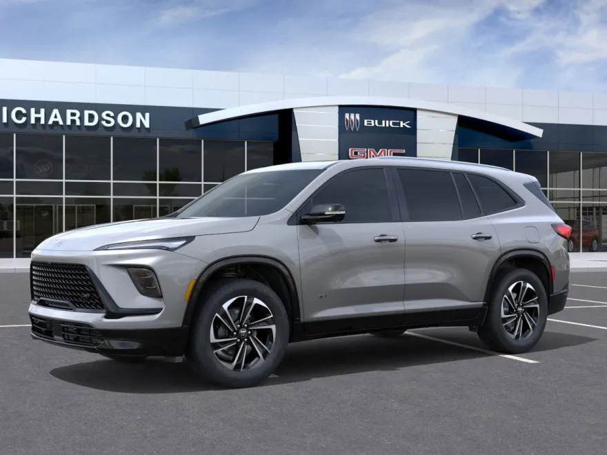 2025 Buick Enclave Sport Touring photo 1