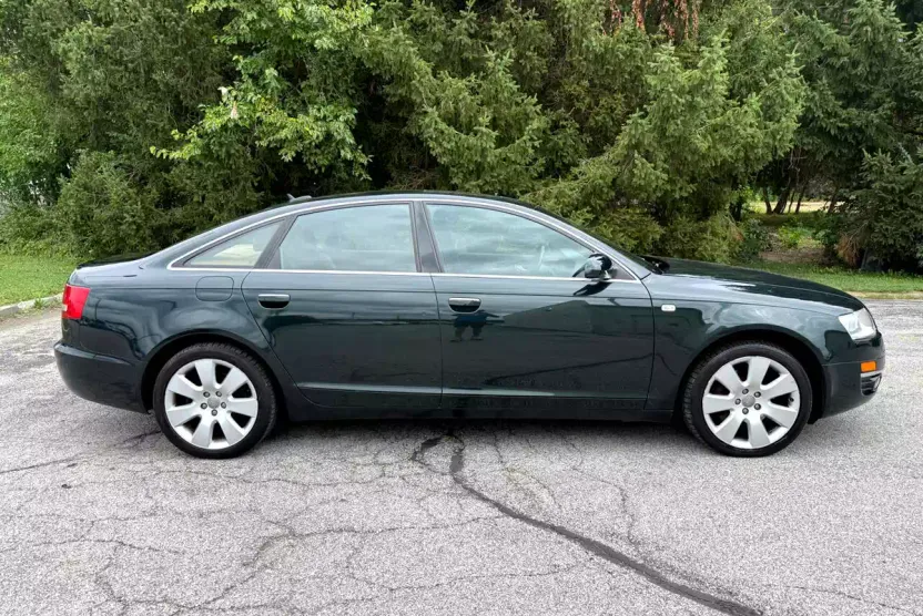 2005 Audi A6 3.2 photo 1
