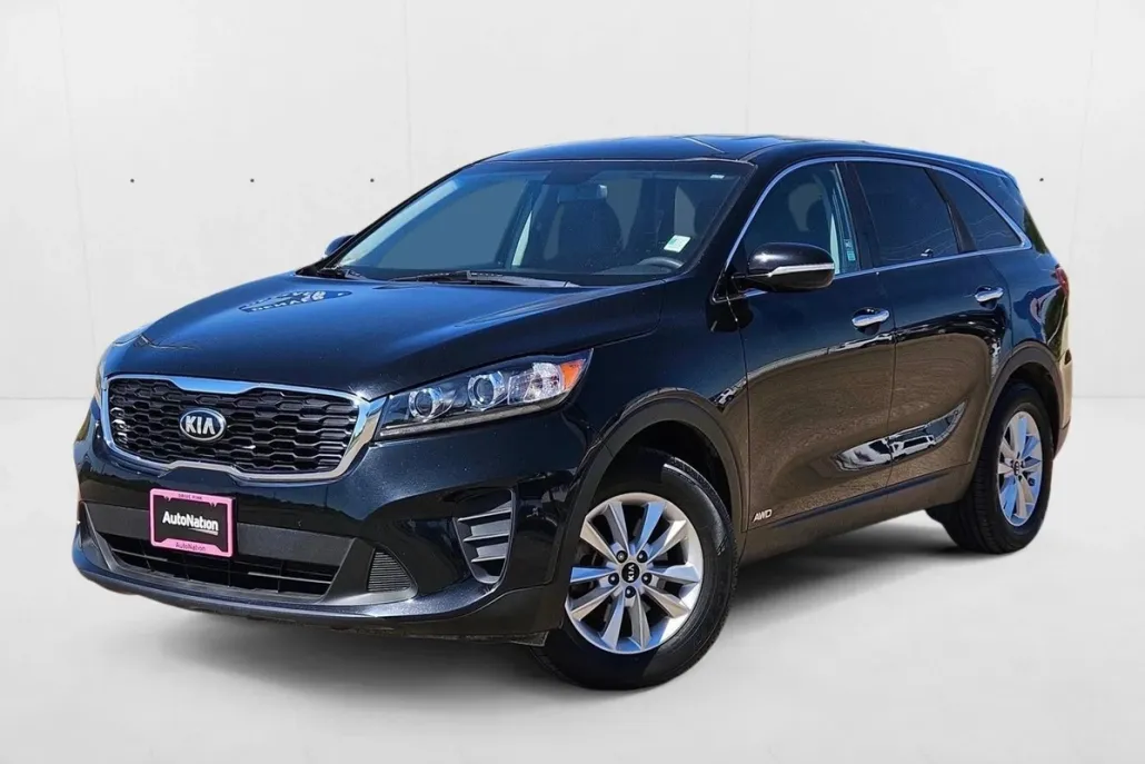 2020 Kia Sorento LX photo 1