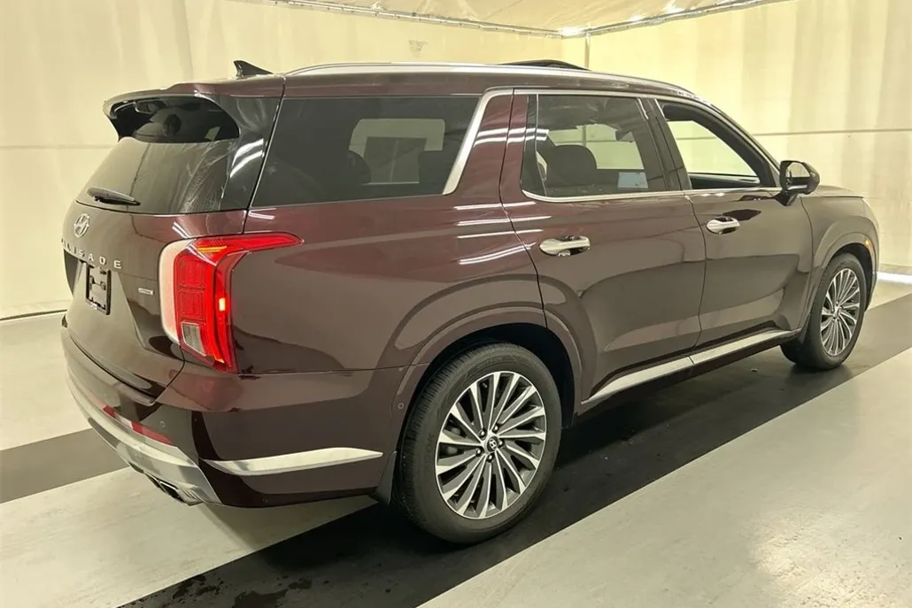 2023 Hyundai Palisade Calligraphy photo 1