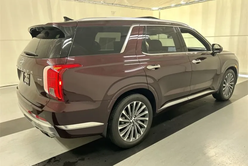 2023 Hyundai Palisade Calligraphy photo 1