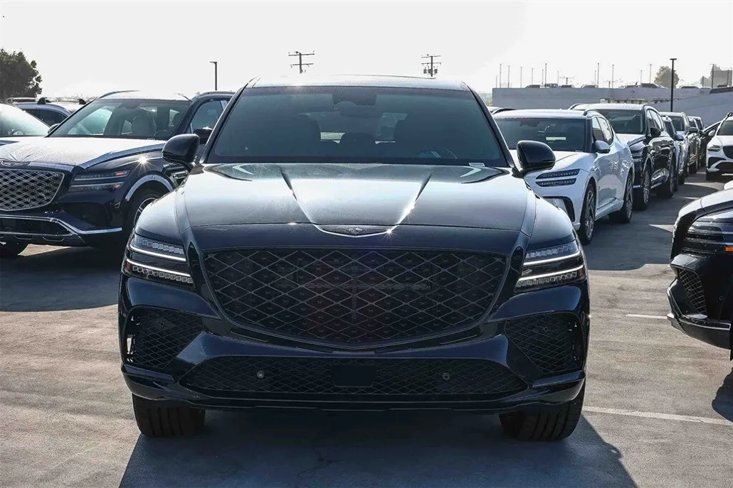 2026 Genesis GV80 Coupe 3.5T Prestige photo 1