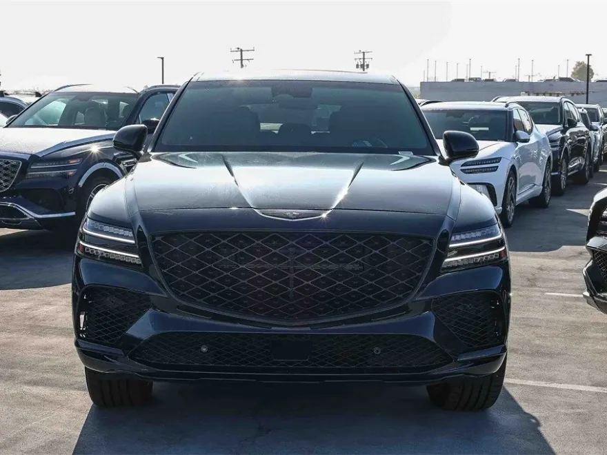 2026 Genesis GV80 Coupe 3.5T Prestige photo 1