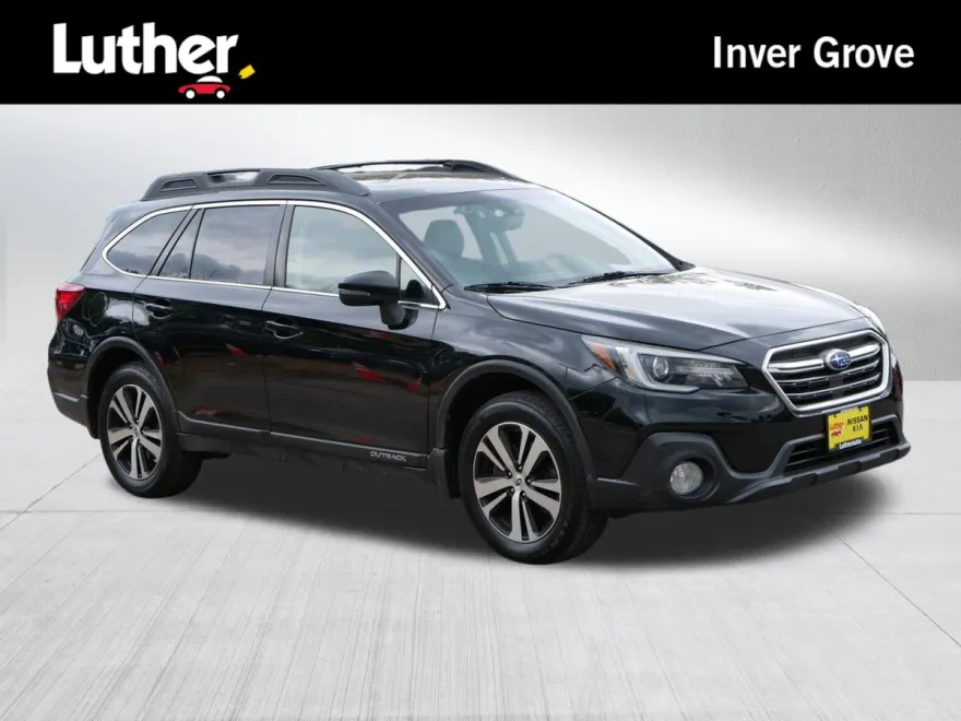 2019 Subaru Outback Limited photo 1