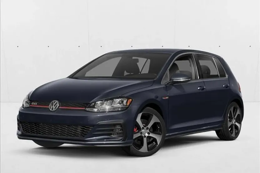 2019 Volkswagen Golf GTI S photo 1