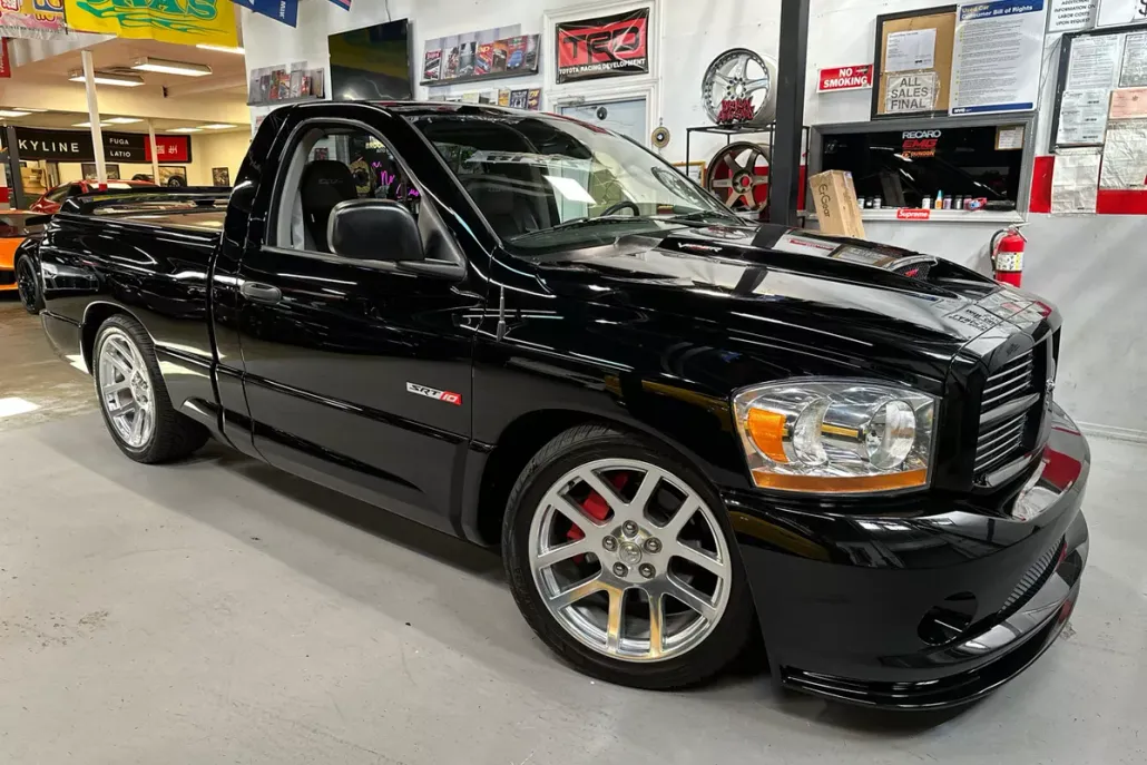 2006 Dodge Ram photo 1