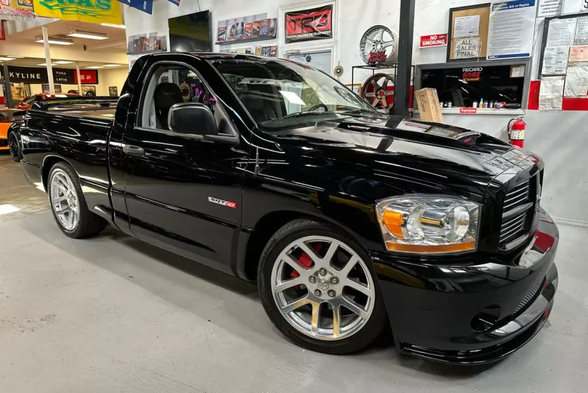 2006 Dodge Ram photo 1