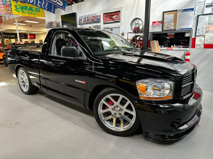 2006 Dodge Ram photo 1