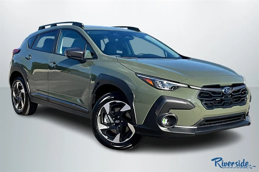 2025 Subaru Crosstrek Limited photo 1