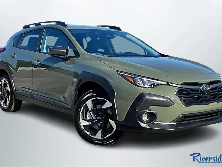 2025 Subaru Crosstrek Limited photo 1