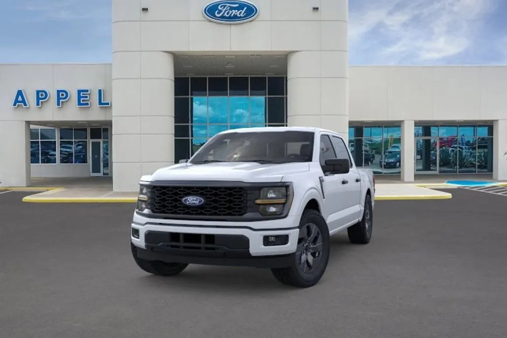 2025 Ford F-150 STX photo 1