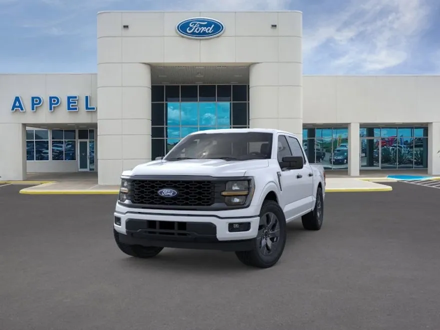 2025 Ford F-150 STX photo 1