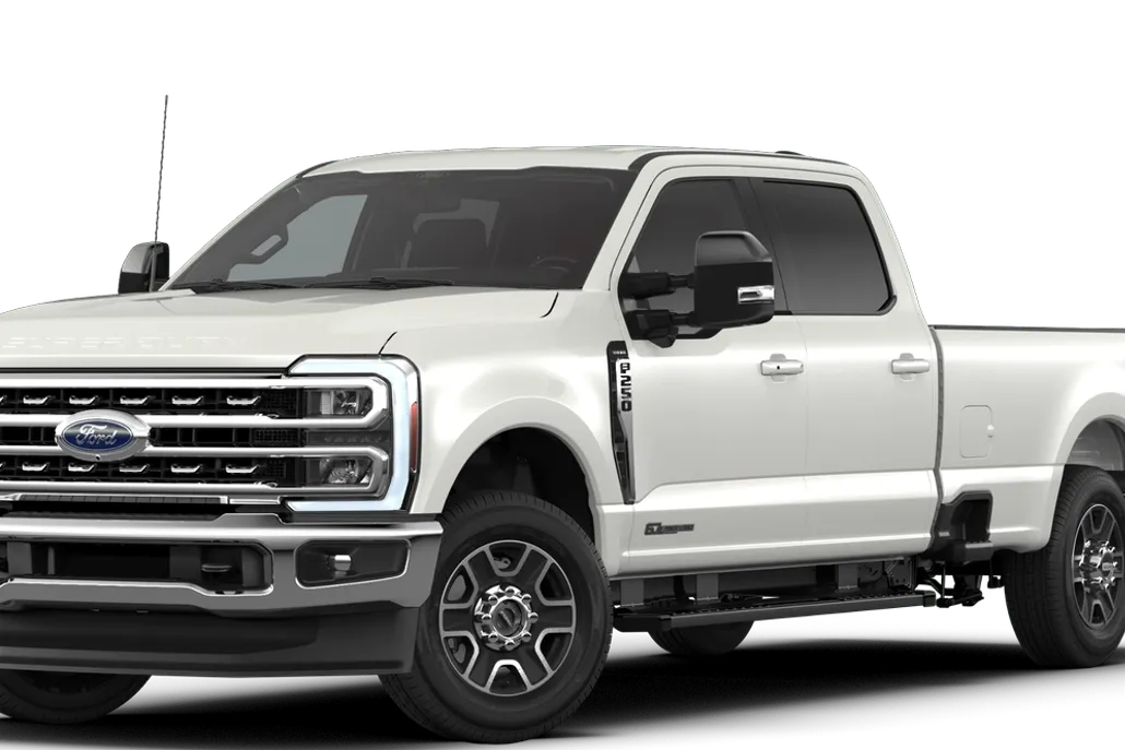 2026 Ford F-250 photo 1