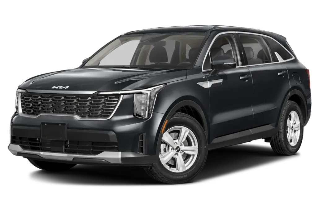 2026 Kia Sorento LX photo 1