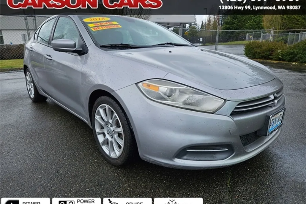 2015 Dodge Dart photo 1