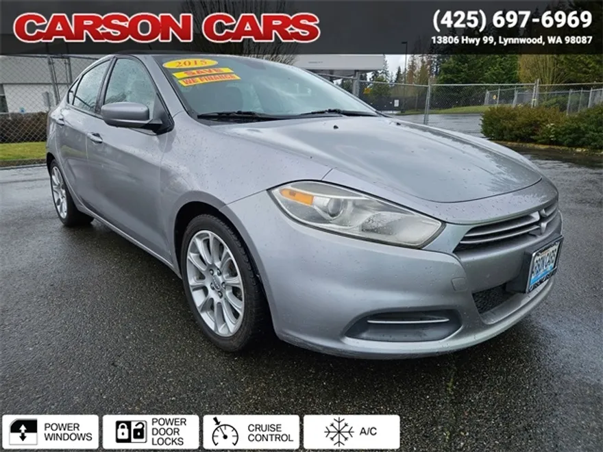 2015 Dodge Dart photo 1