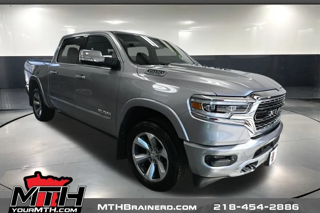 2020 Ram 1500 Limited photo 1